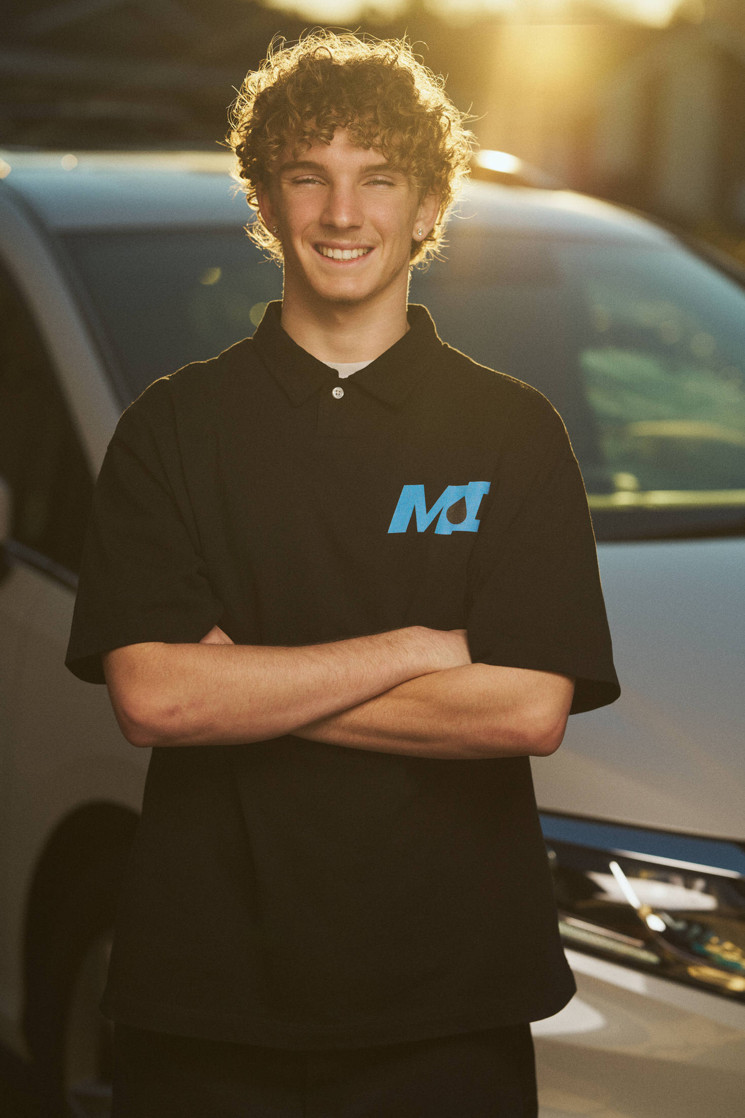 Presley - Owner of Momentum Detailing